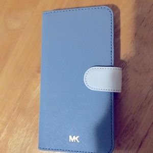 Michael Kors cell phone wallet case